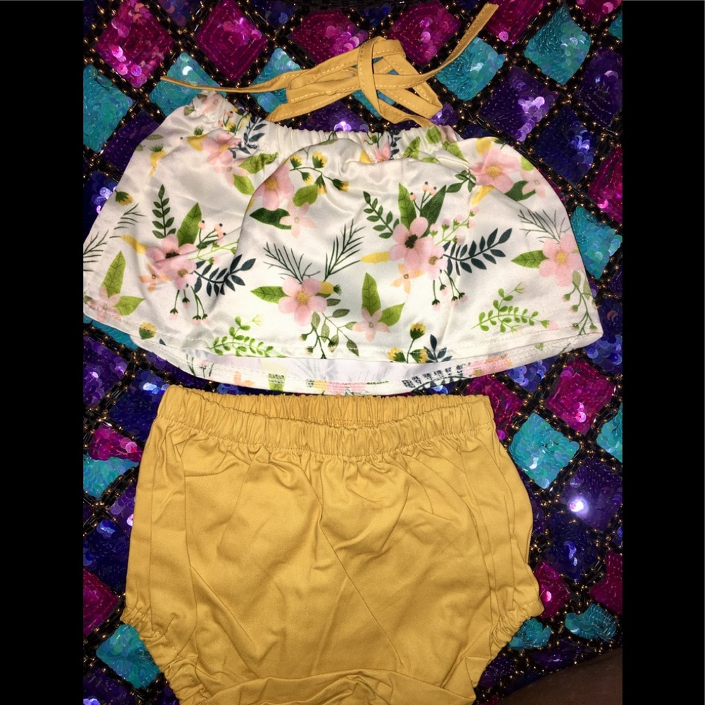 6-9 months 2 pc set